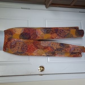 Chacha Vente Palazzo Pants